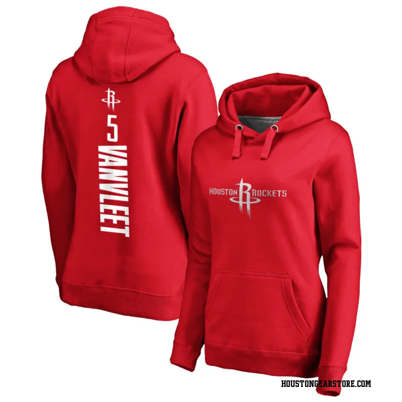 Fred VanVleet Hoodie Houston Rockets Fred VanVleet Hoodies Houston Store